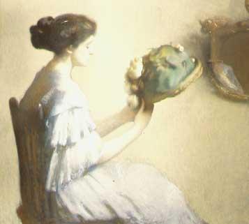 Artwork by Gretchen Woodman (Margaret) Rogers
